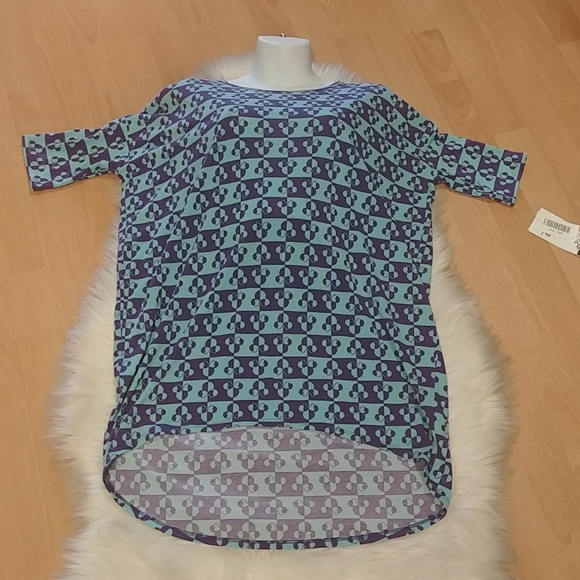 LLR Disney Minnie Mouse Irma Tunic Top - Picture 7 of 10